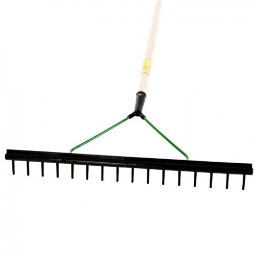 16p short tooth rake