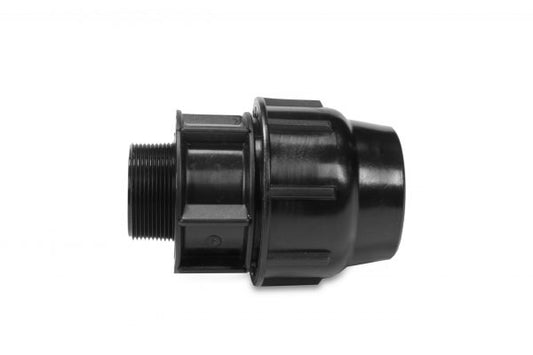 WRAS Approved Compression Male Adapter