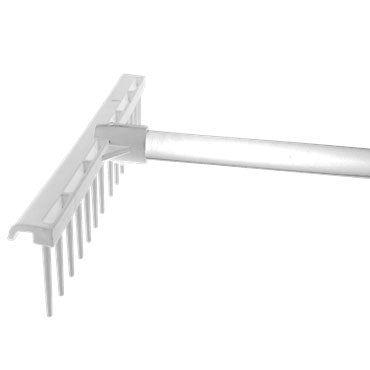 Economy Extra White Rake