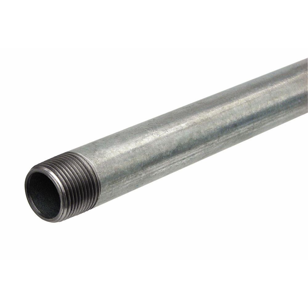 Galvanised Pipe