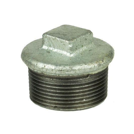 Galvanised Plug