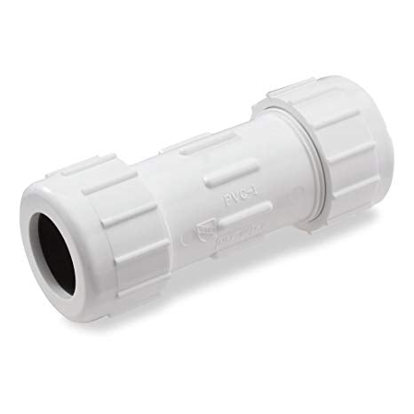 PVC Compression Slip Coupling