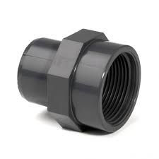 PVC Spigot Adaptor Plain x Female