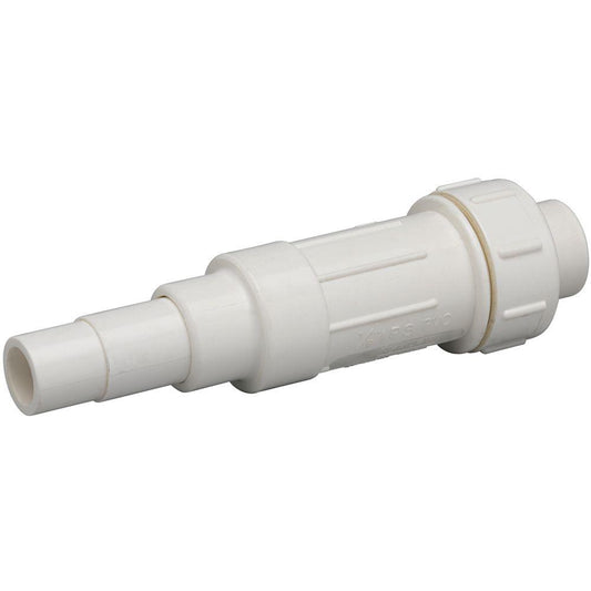 PVC Telescopic Repair Coupling