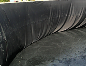 Steel Water Storage Tank Liner