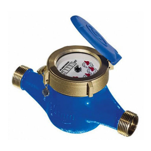 Water Meter 1″