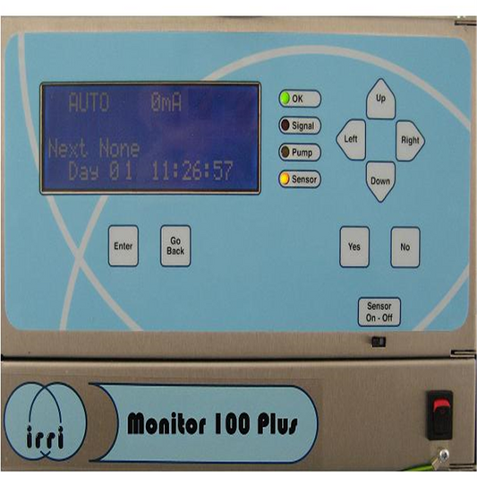 Irri Monitor 100 Plus Controller