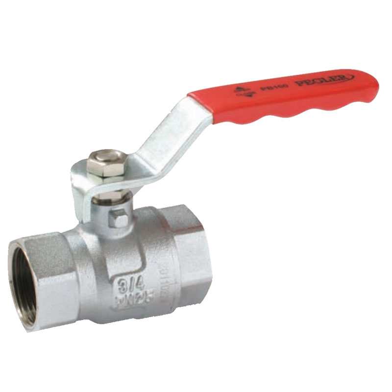 Lever Ball Valve